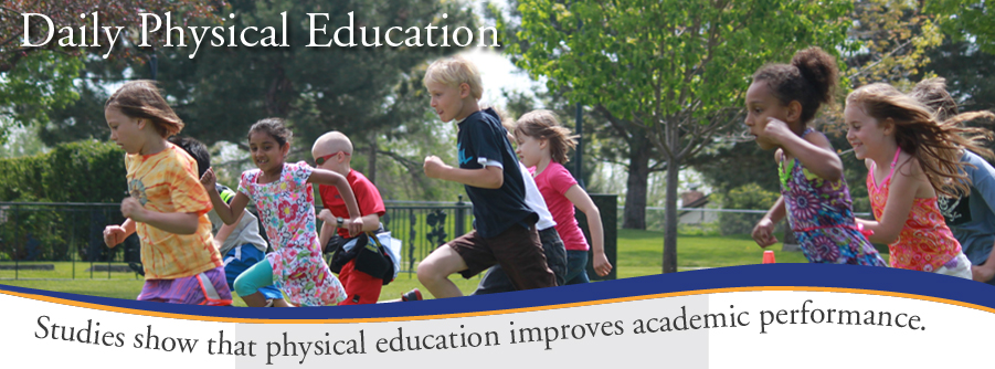 Daily Physical Education