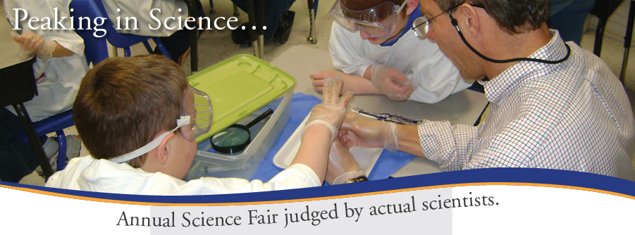 Annual Science Fair
