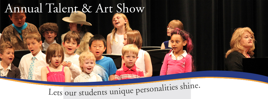 Annual Talent Show