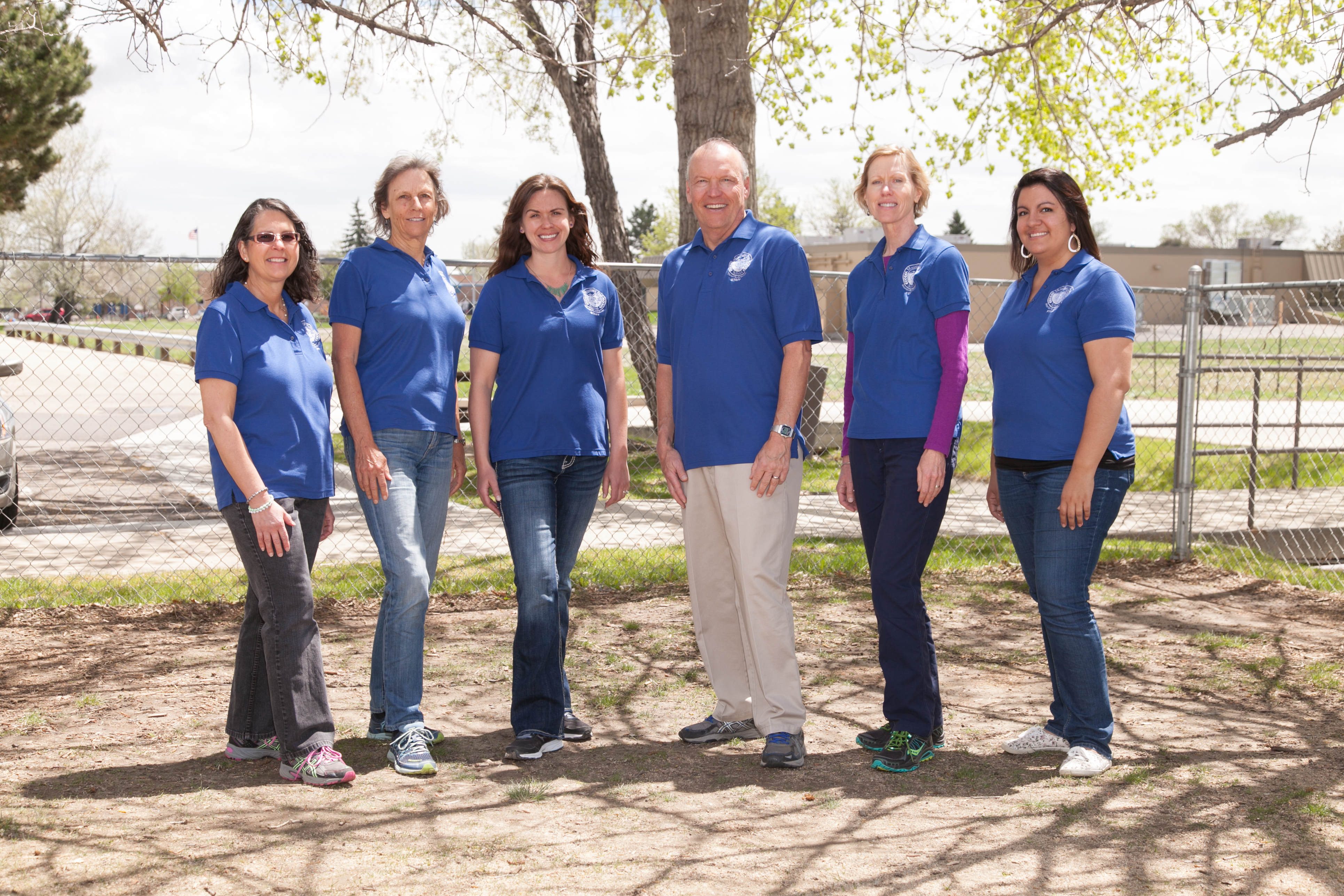 Mountain Peak School Staff
