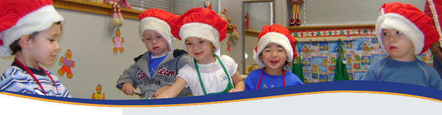 Preschool and Pre-Kindergarten